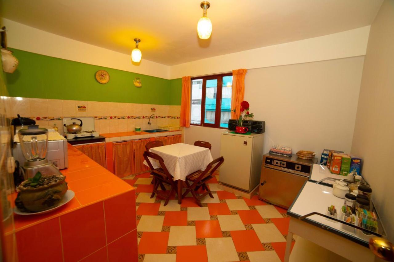 Sonnenthal Bed & Breakfast Cuzco Exterior foto